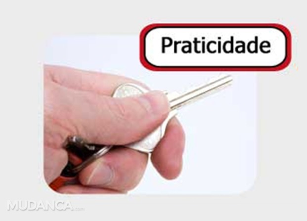 Praticidade