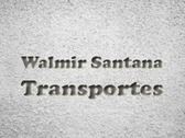 Walmir Santana Transportes
