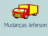 Logo Mudanças Jeferson