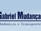 Logo Gabriel Mudanças