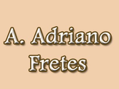 A. Adriano Fretes