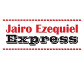 Logo Jairo Ezequiel Express