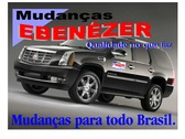 Logo Mudanças Ebenézher