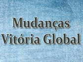 Logo Mudanças Vitória Global