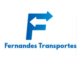 Logo Fernandes Transportes