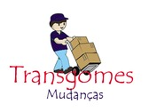 Logo Transgomes Mudanças