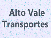 Alto Vale Transportes