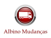 Logo Albino Mudanças