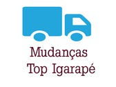 Logo Mudanças Top Igarapé