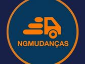 Logo Ng Mudanças Guarda móveis e Self Storage