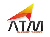 Logo ATM Mudanças e Transportes