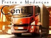 Conti Fretes e Mudanças