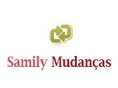 Logo Samily Mudanças