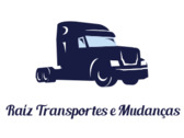 Logo Raíz Transportes e Mudanças