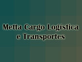 Logo Metta Cargo Logística E Transportes