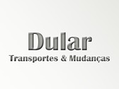 Logo Dular Transportes & Mudanças