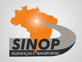 Logo Sinop Mudanças e Transportes