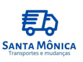 Transportes de Mudanças Santa Mônica