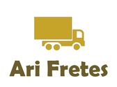 Logo Ari Fretes