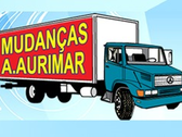 Logo A. Aurimar Mudanças