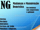 NG Mudanças e Manutenção Doméstica