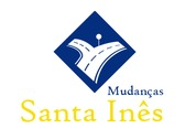 Logo Mudanças Santa Inês