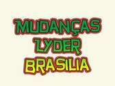 Logo Mudanças Lyder Brasilia