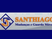 Logo Santhiago Mudanças