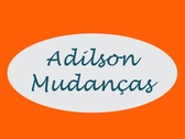 Logo Adilson Mudanças