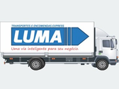 Logo Luma Transportes E Encomendas Express
