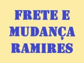 Frete e mudança Ramires