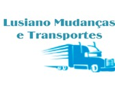 Logo Lusiano Mudanças