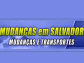 Mudanças Em Salvador