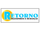 Logo O Retorno Transportes E Mudanças