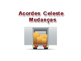 Acordes Celeste Mudanças