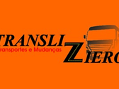 Logo Transliziero Transportes E Mudanças