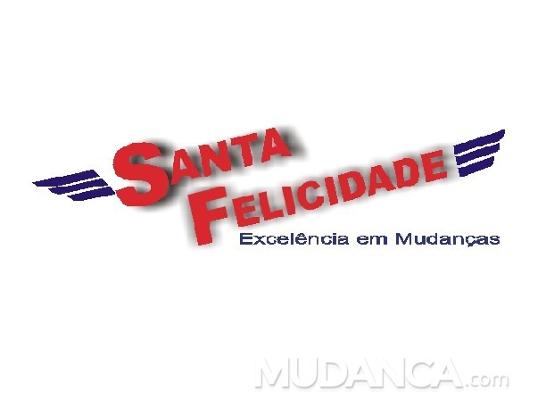 Santa Felicidade Mudanças e Transportes