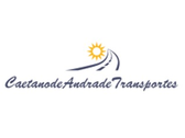 Logo Caetano De Andrade Transportes E Mudanças