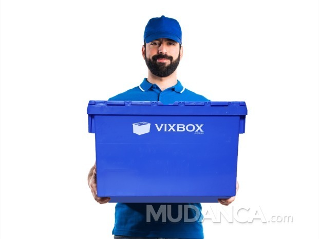 Vixbox Caixas para Mudanças