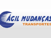 Logo Ágil Mudanças Transportes