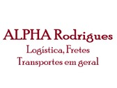 ALPHA Rodrigues logística, Fretes e Transportes em geral