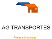 Logo AG Transportes