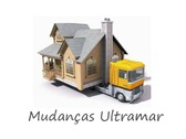 Logo Mudanças e Transportes Ultramar