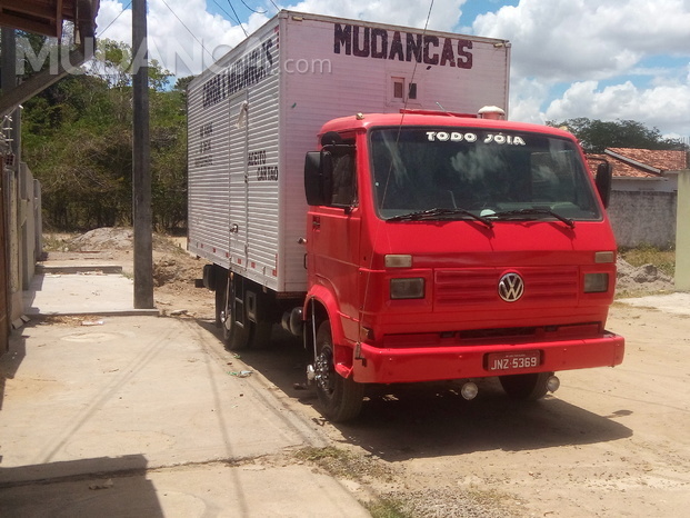 WR Mudanças