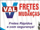 Valdecir Fretes e Mudanças