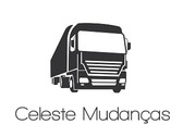 Logo Celeste Mudanças