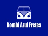 Kombi Azul Fretes