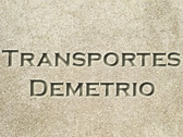 Transportes Demetrio