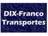 Logo Dix-Franco Transportes