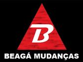 Logo Beagá Mudanças E Transportes